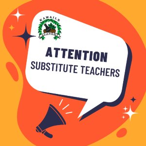 Substitute Teacher Incentive Program